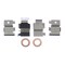 Raybestos Toyota Sequoia 08-14/Tundra 07-14 Semi Loaded Cal, Frc12027N FRC12027N - alternate 4